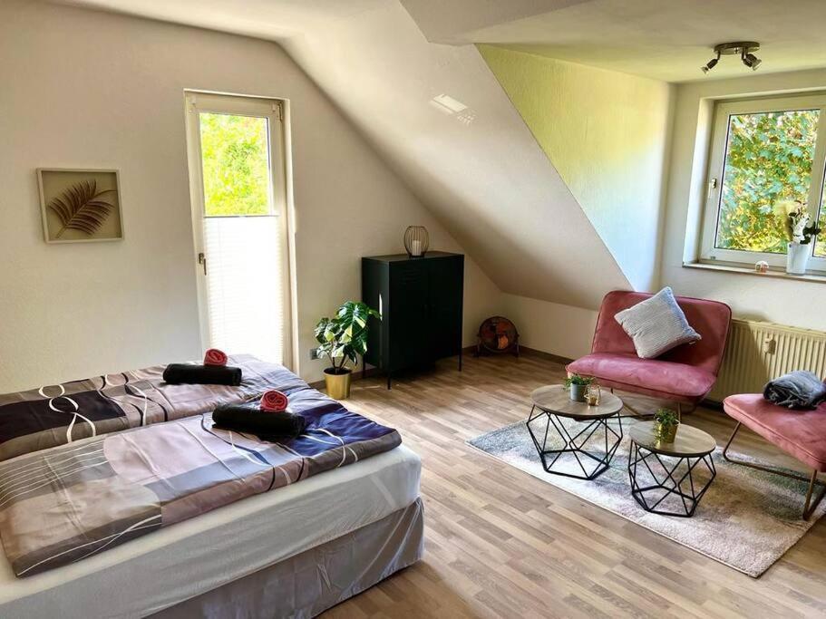 Zuhause Im Ruhrgebiet 2 Mit Balkon Apartamento Oberhausen  Exterior foto