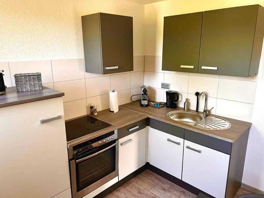 Zuhause Im Ruhrgebiet 2 Mit Balkon Apartamento Oberhausen  Exterior foto