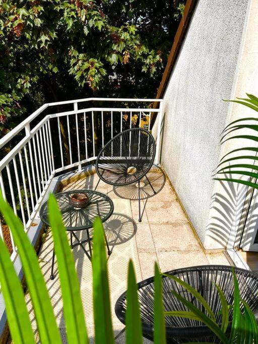 Zuhause Im Ruhrgebiet 2 Mit Balkon Apartamento Oberhausen  Exterior foto